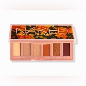 Naked Your Way Mini Eyeshadow Palette Half Baked